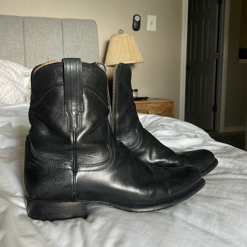 COPY - Men’s Dean Tecovas cowboy boots